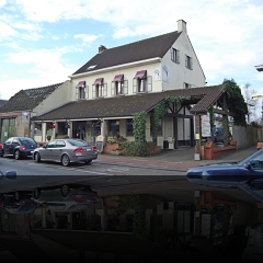 St.AntonIus Hotel de Heidebloem Sebrechts